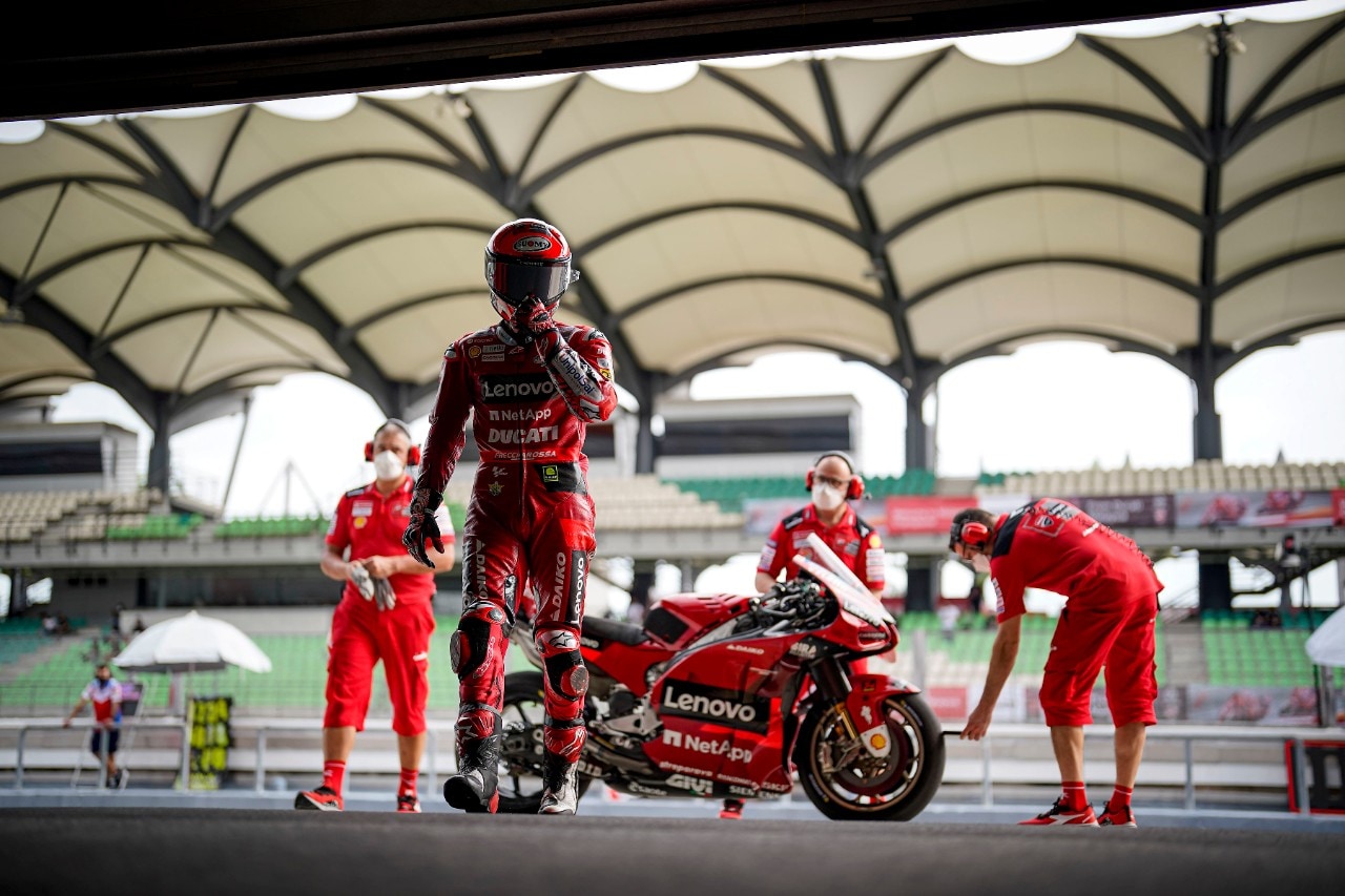 La MotoGP scatta in Qatar. Gli orari TV di Sky Sport e TV8